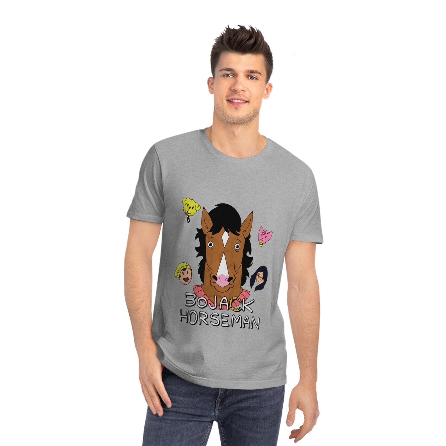 Unisex Rocker T-Shirt