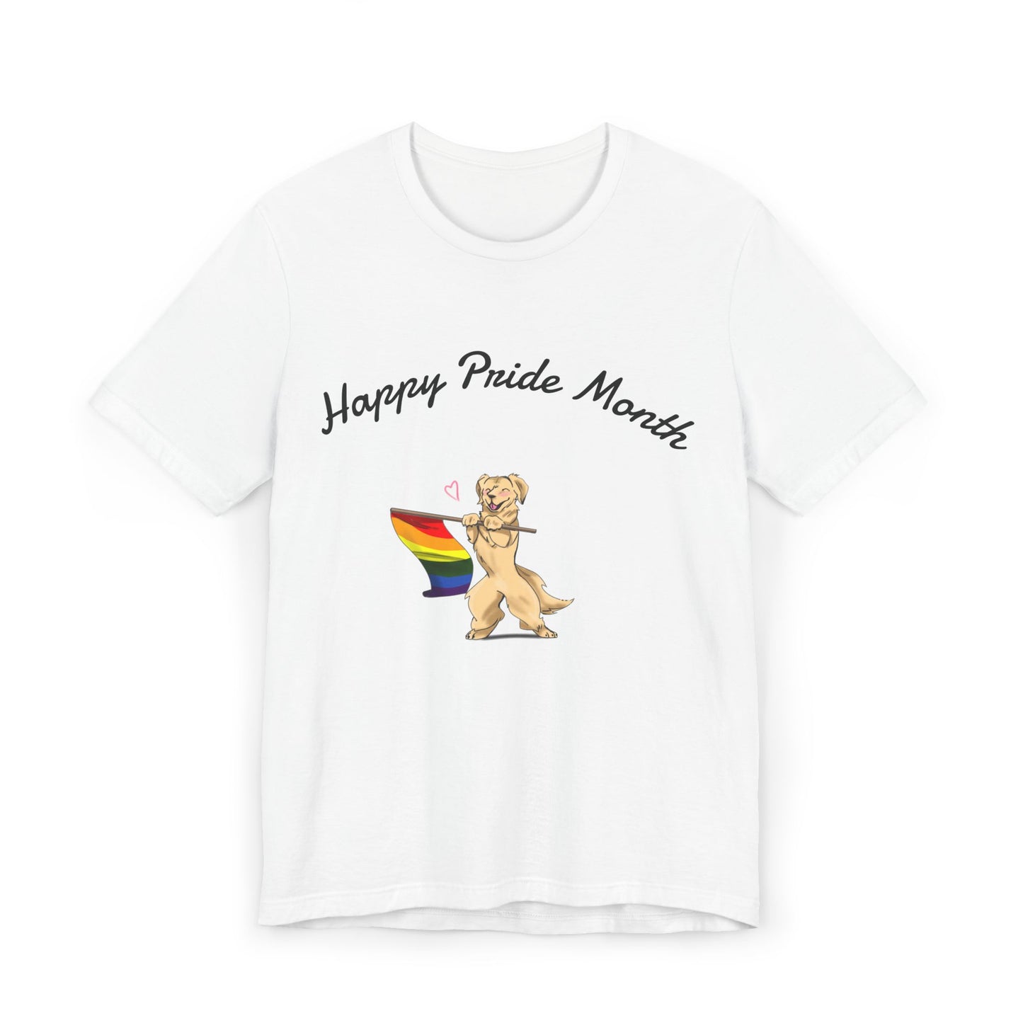 Unisex Jersey T-Shirt