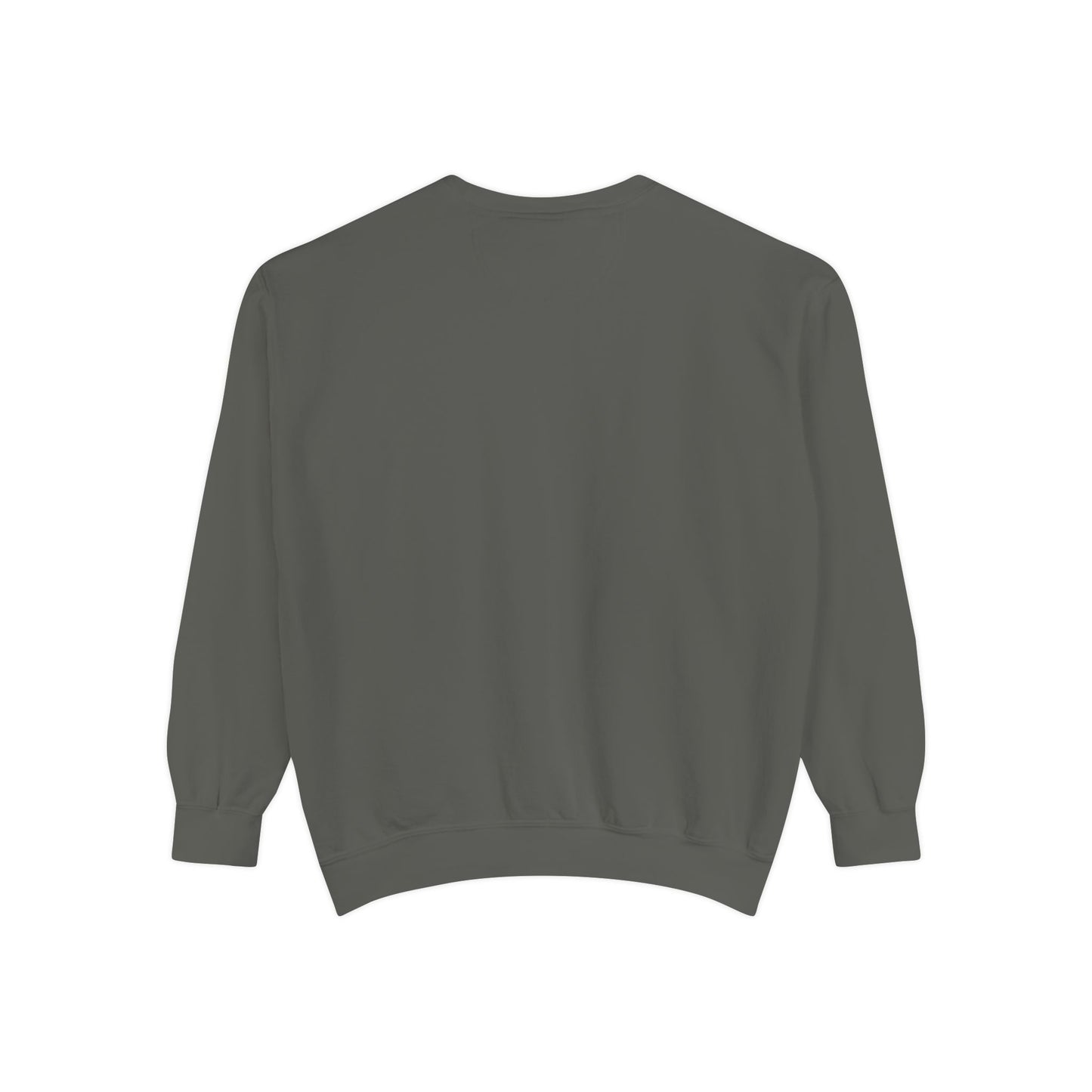 Jinu & Derpy- Garment-Dyed Sweatshirt