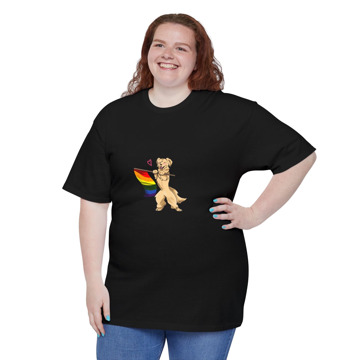 Unisex Ultra Cotton® Tall T-Shirt