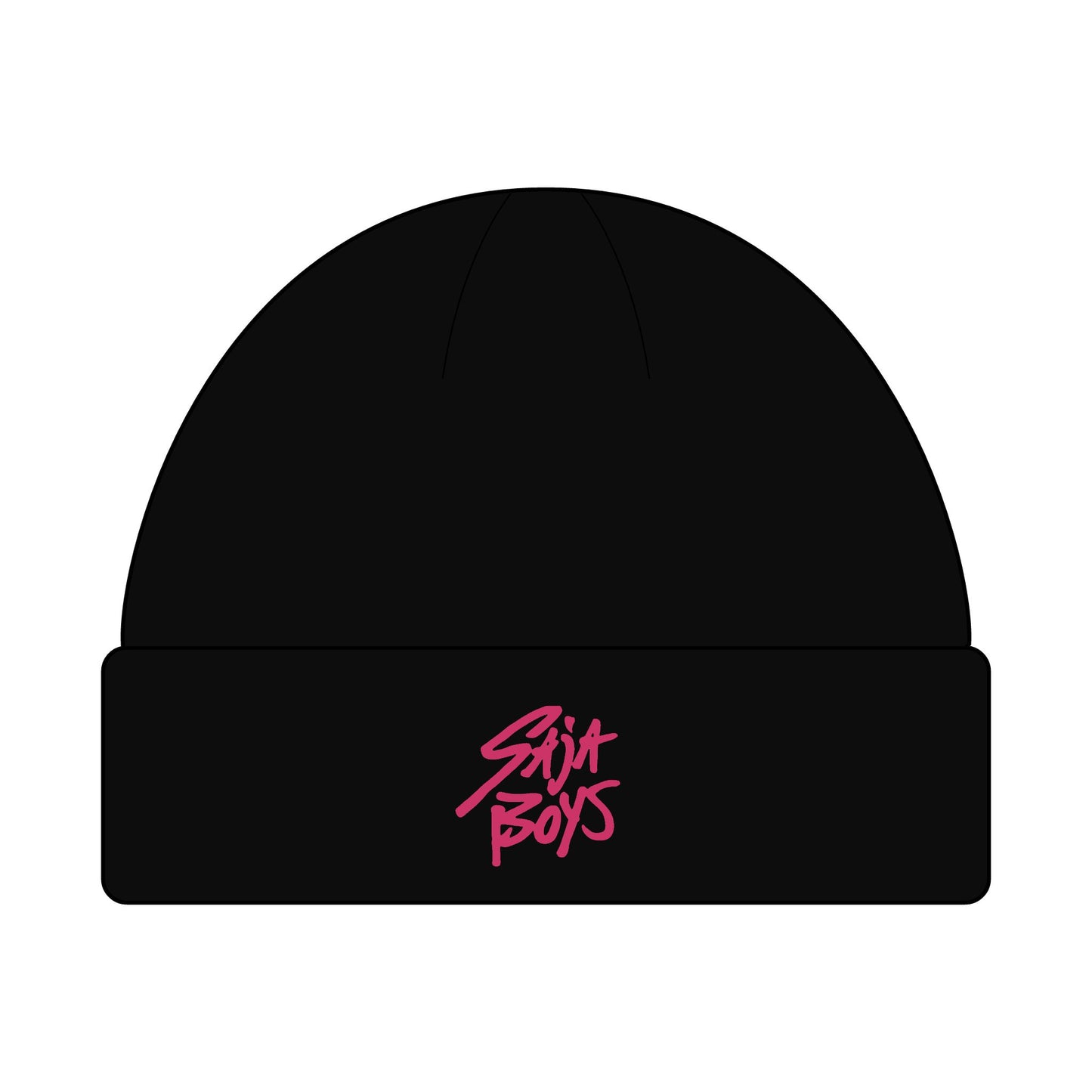 Saja Boys Cuff Beanie