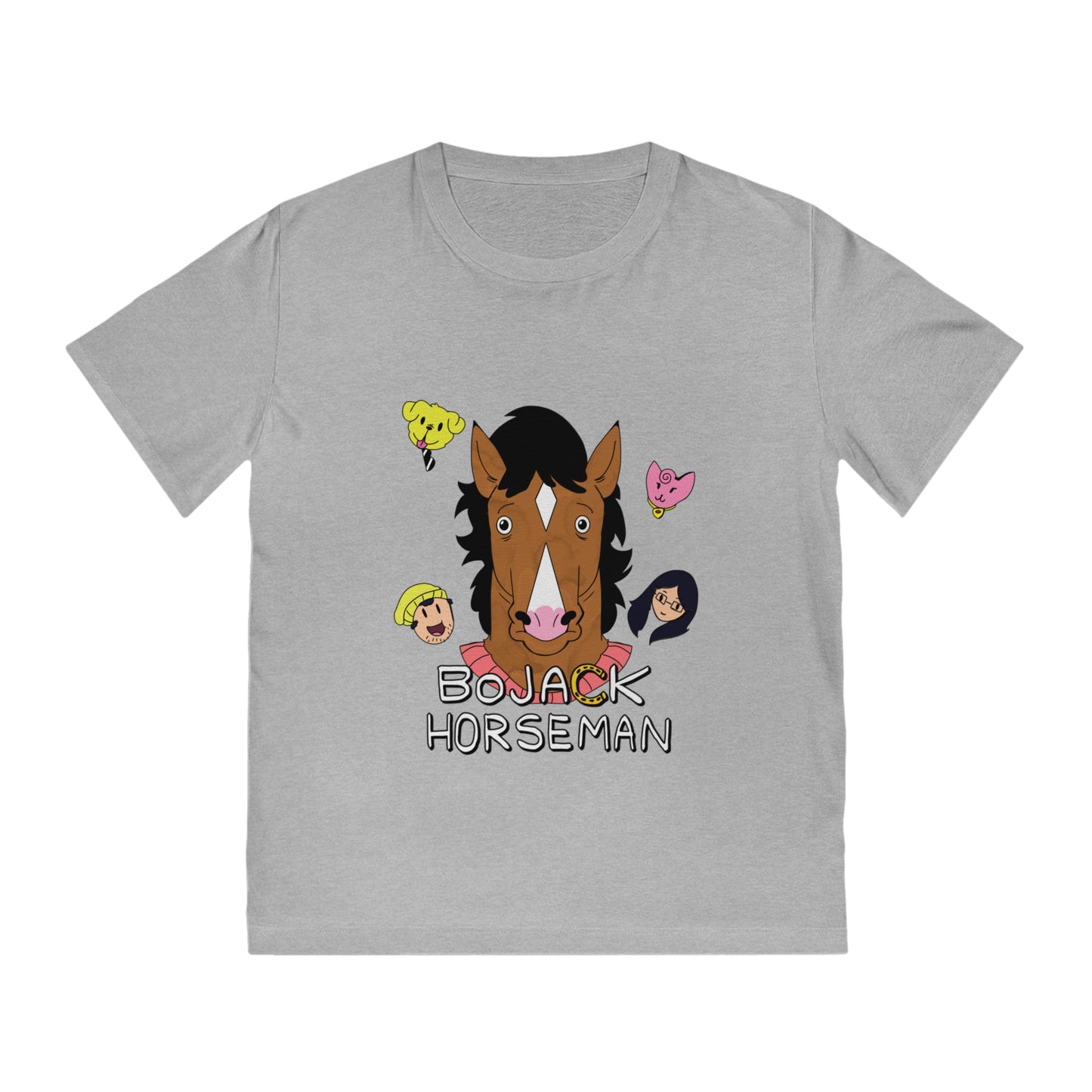 Unisex Rocker T-Shirt