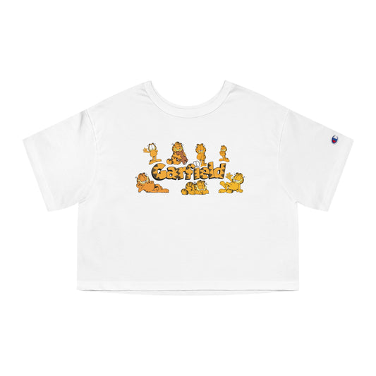 Champion Women's Heritage Cropped T-Shirt