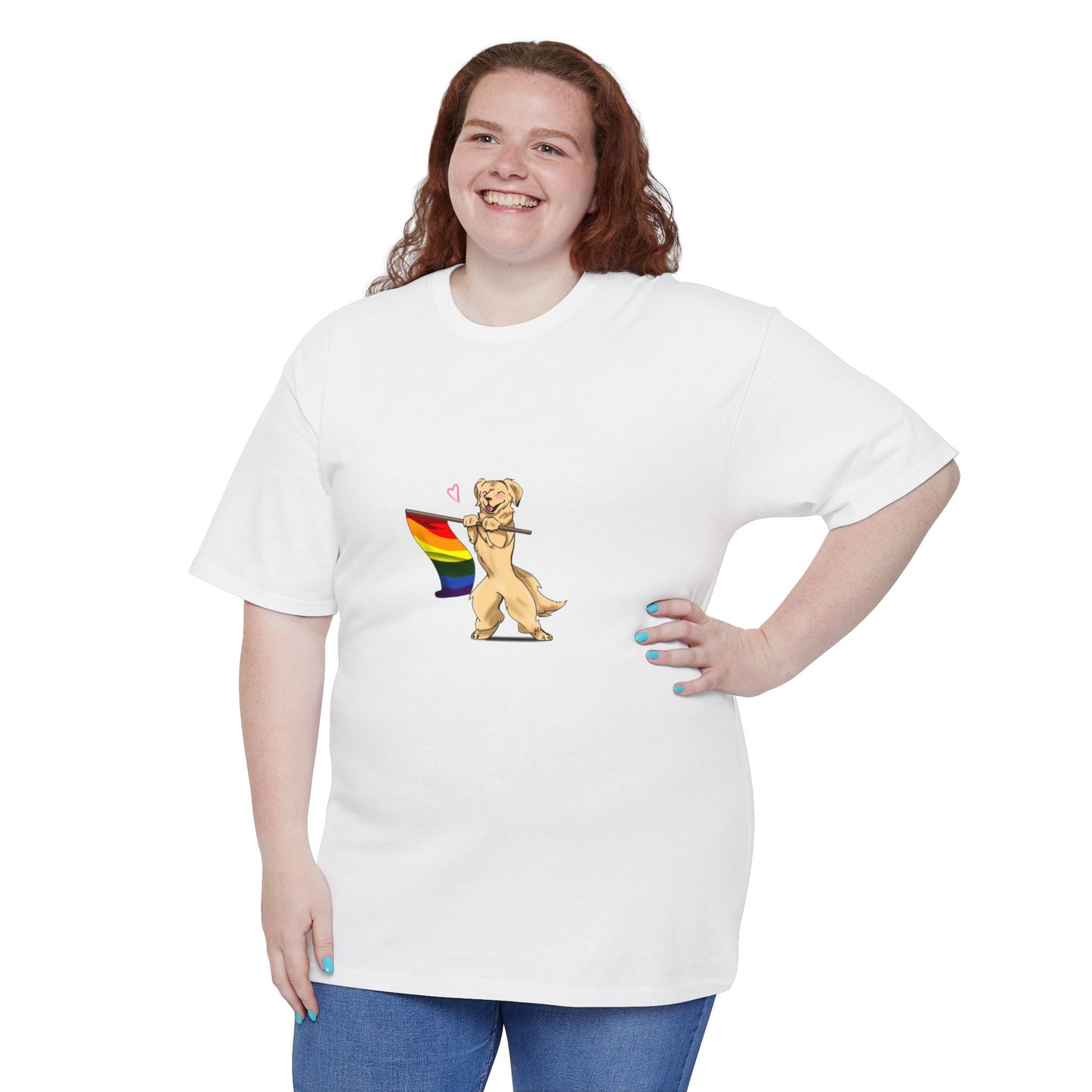 Unisex Ultra Cotton® Tall T-Shirt